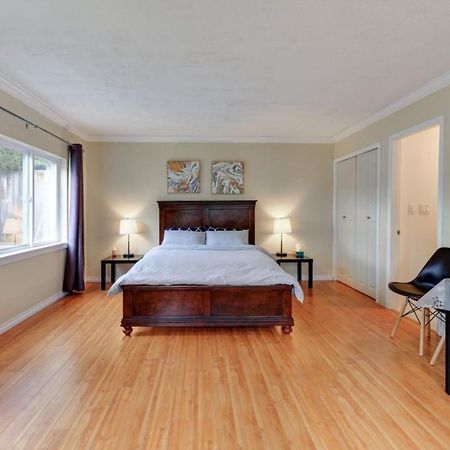Private Suite With Separated Entrance Monica'S Home Richmond Exterior foto